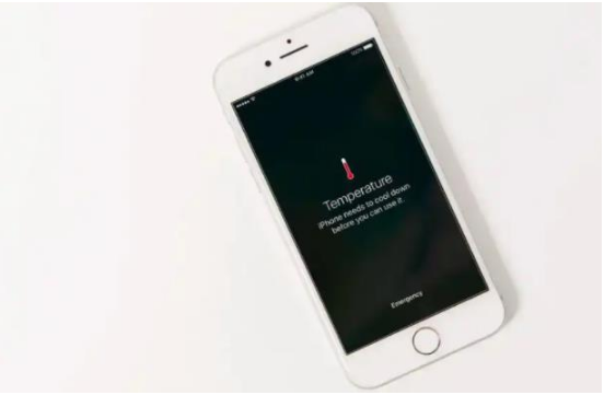 华蓥苹果手机维修分享iPhone 手机发热如何快速降温 