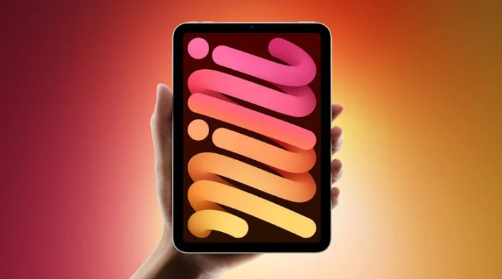 华蓥苹果手机维修分享iPad mini 7 屏幕硬件可能进行了更新  