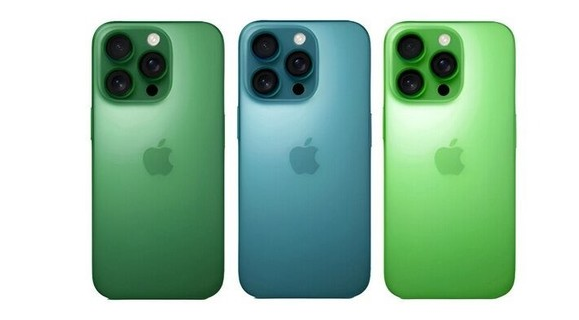 华蓥苹果手机维修分享iPhone 17 Pro新配色曝光 