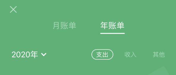 华蓥苹果手机维修分享如何在 iPhone 上查看支付宝和微信年支出账单 