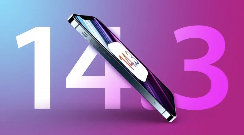 华蓥苹果手机维修分享iOS 14.3 RC2已发，iOS 14.3正式版本还远吗 