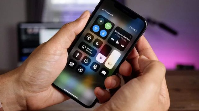 华蓥苹果手机维修分享iPhone 12信号差怎么办 