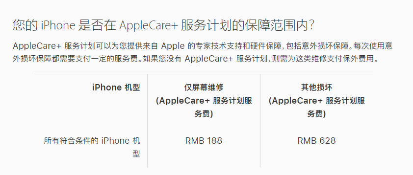 华蓥苹果手机维修分享苹果 iPhone 12 官方维修价格是多少 