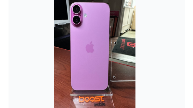 华蓥苹果手机维修分享iPhone 16 Plus换电池 