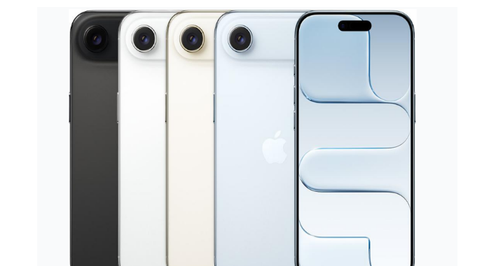 华蓥苹果手机维修分享iPhone 17 Air换电池 