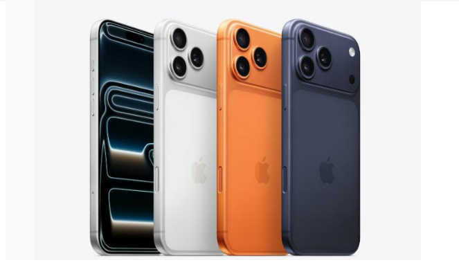 华蓥苹果手机维修分享iPhone 17 Pro Max换电池 