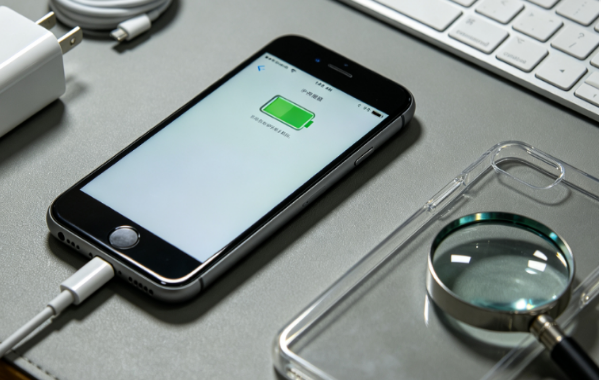 华蓥苹果手机维修分享iPhone SE2换电池 