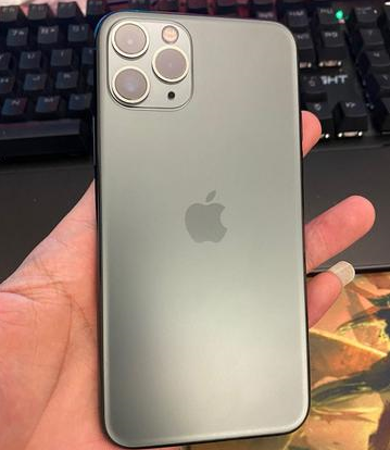 华蓥苹果维修点分享iPhone 11 Pro电池发烫小众问题解读 